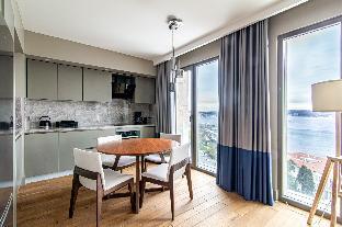 Flat with Panoramic Bosphorus View in Cihangir - image 5