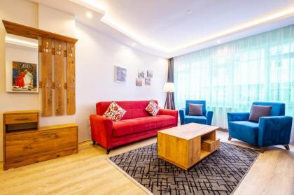 Splendid Flat in the Heart of Cihangir - image 2