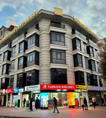 Istanbul Midpoint Hotel Istanbul