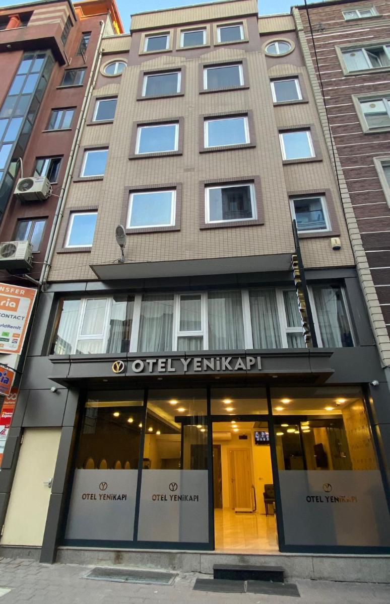 Otel Yenikapı - main image