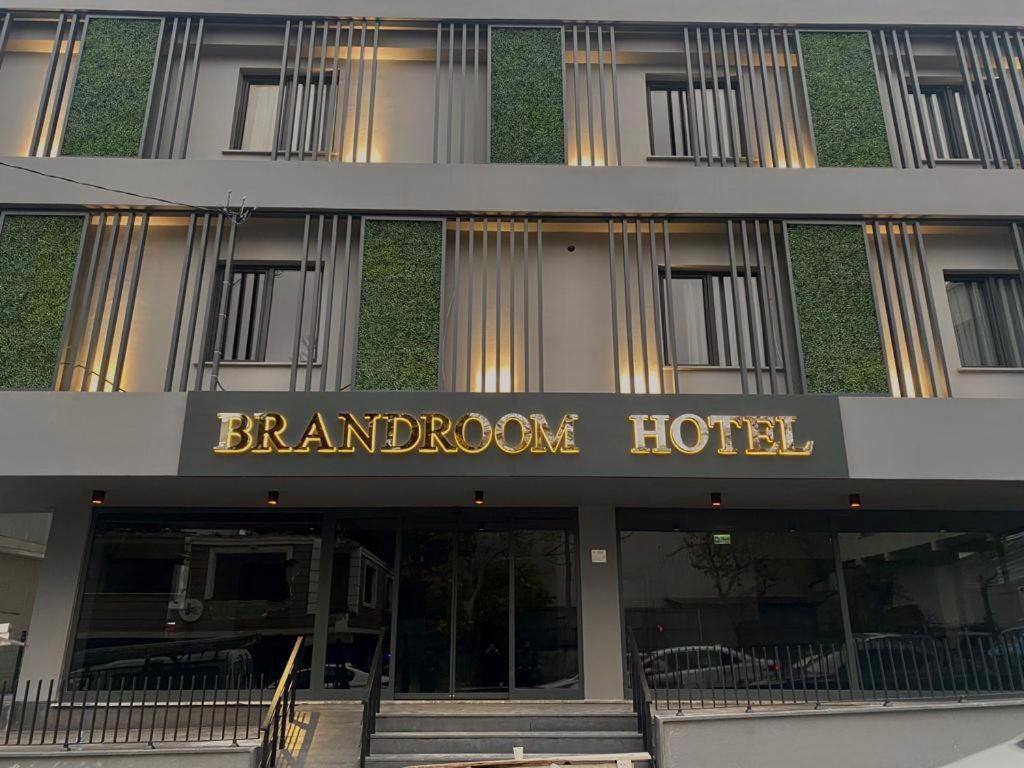 BRANDROOM HOTEL - main image