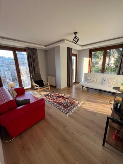 Newly decorated Apartment close to Şişli metro in Istanbul Istanbul 