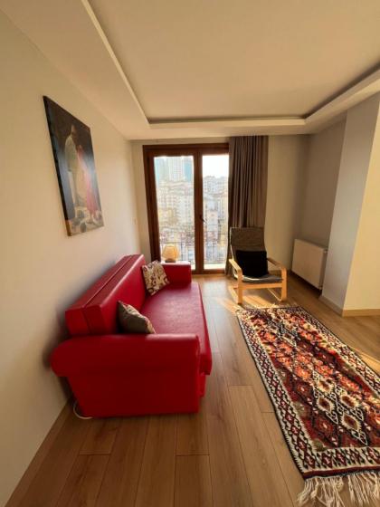 Newly decorated Apartment close to Şişli metro in Istanbul - image 16