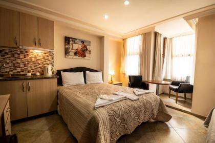 Sultanahmet Black Pearl Apart Hotel - image 11