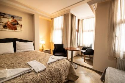 Sultanahmet Black Pearl Apart Hotel - image 12