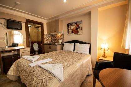 Sultanahmet Black Pearl Apart Hotel - image 13