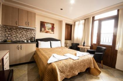 Sultanahmet Black Pearl Apart Hotel - image 14