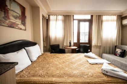 Sultanahmet Black Pearl Apart Hotel - image 16