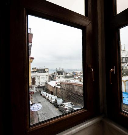 Sultanahmet Black Pearl Apart Hotel - image 18