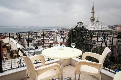 Sultanahmet Black Pearl Apart Hotel - image 3