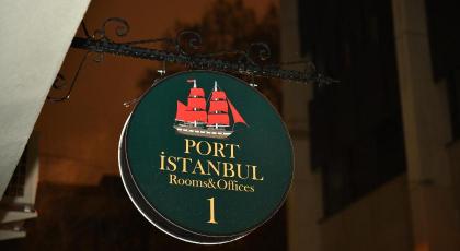 Istanbul Port Hotel - image 20