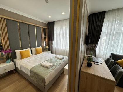 Apartment in Istanbul 