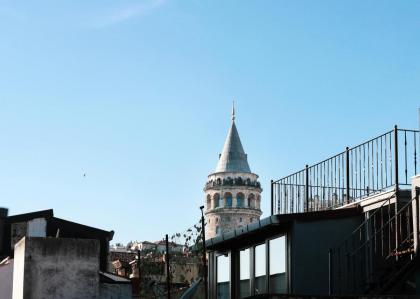 Galata Master Hotel - image 7