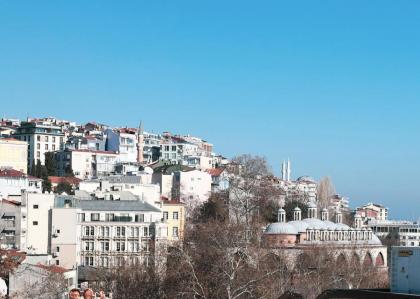 Galata Master Hotel - image 8