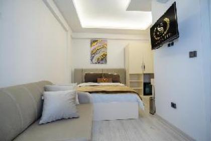 Sam Suite Hotel Taksim - image 10