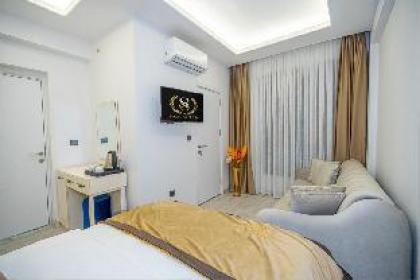 Sam Suite Hotel Taksim - image 12