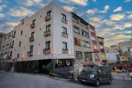 Sam Suite Hotel Taksim - image 5