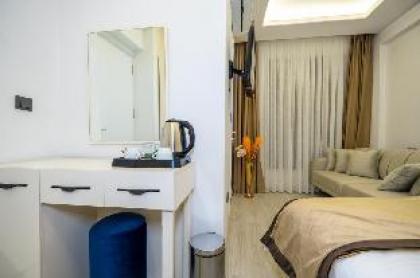 Sam Suite Hotel Taksim - image 9