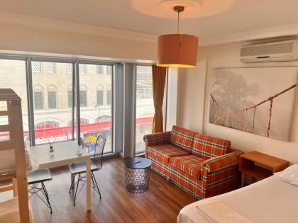 Central apartment studio in Kadikoy Istanbul