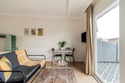 Studio Flat with Terrace in Balat Fatih - image 12