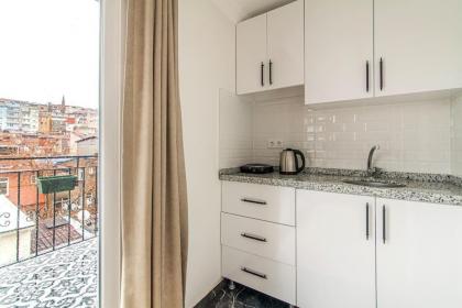 Studio Flat with Terrace in Balat Fatih - image 13