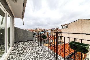 Studio Flat with Terrace in Balat Fatih - image 3