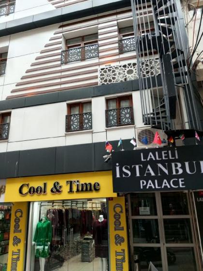 Istanbul Palace Hotel Istanbul