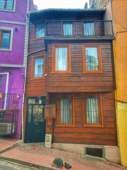 Taksim History Wooden Hostel - image 13