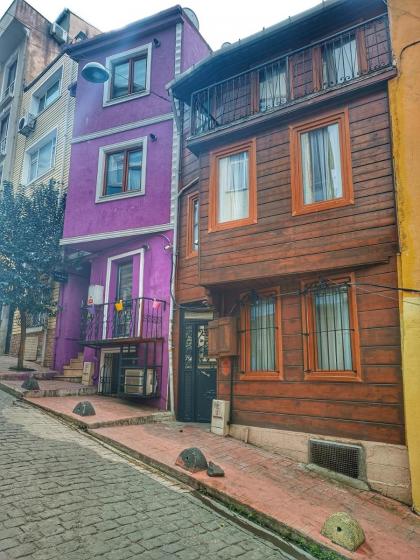 Taksim History Wooden Hostel - image 14