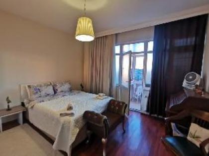 Luxurious 4-Bedroom Duplex in Sisli with Seaview - image 16