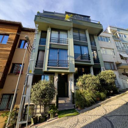Bosphorus Seaview flat & Alexa smart home