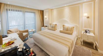 Hallmark Hotel & Spa Istanbul - image 13