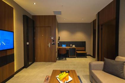 The Kailyn Hotels&Suites Ataşehir - image 12