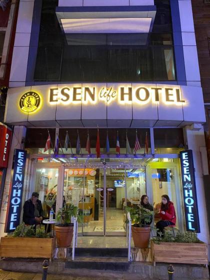 ESEN Life HOTEL