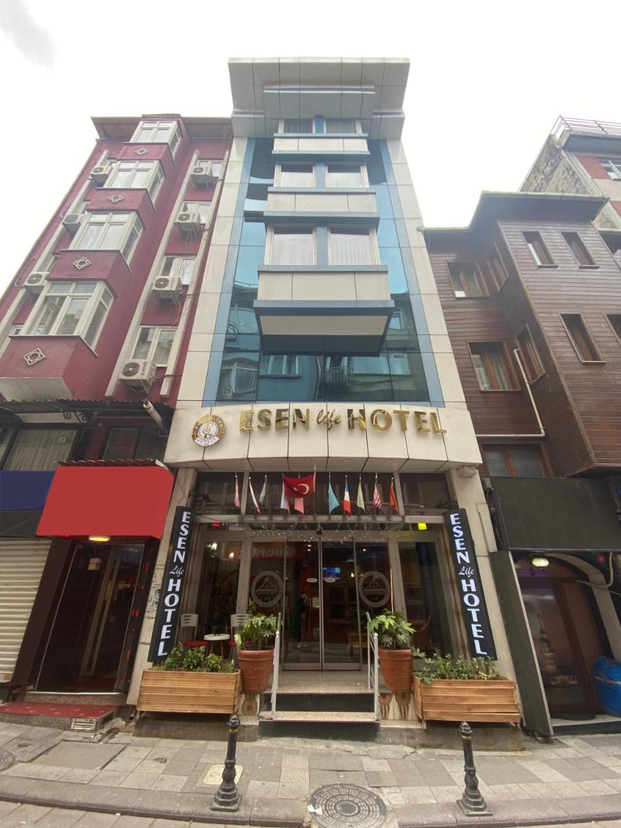 ESEN Life HOTEL - image 2