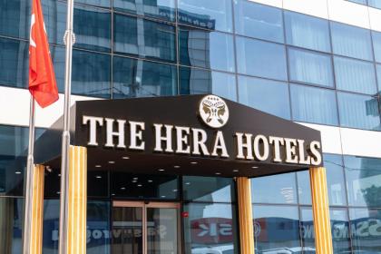 The Hera Maltepe Otel & Spa - image 1