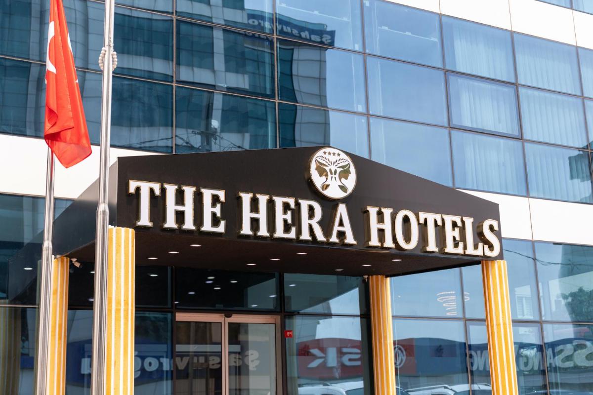 The Hera Maltepe Otel & Spa - main image