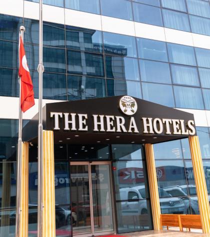 The Hera Maltepe Otel & Spa - image 12