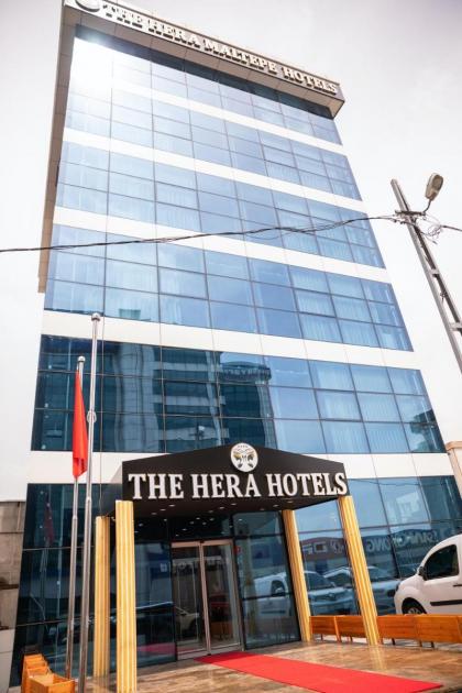 The Hera Maltepe Otel & Spa - image 14