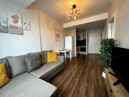 Lovely 1 Bedroom with gym and pool - image 4