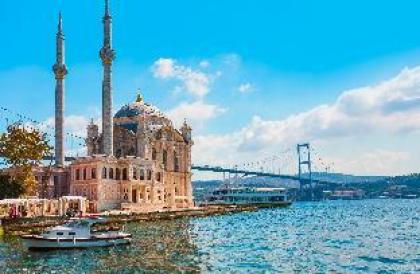 Ortak¿y Modern & Luxury House with Bosporus View