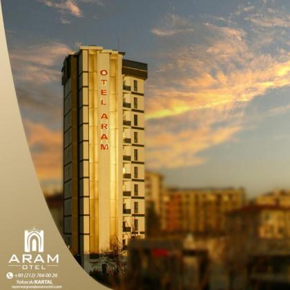 Aram Otel Istanbul 