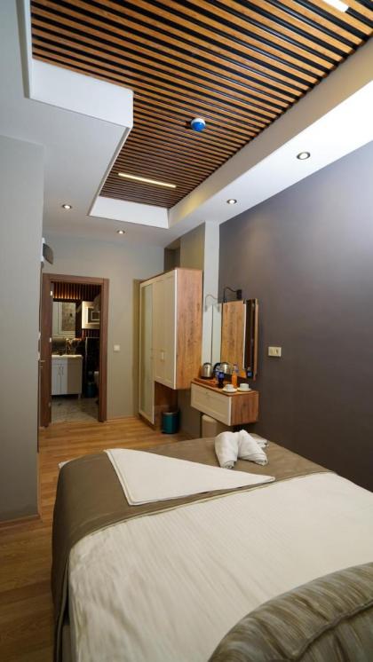 FİDAN CİTY HOTEL - image 19