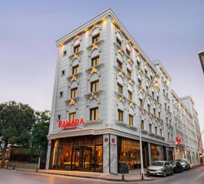 Ramada by Wyndham Istanbul Umraniye Istanbul