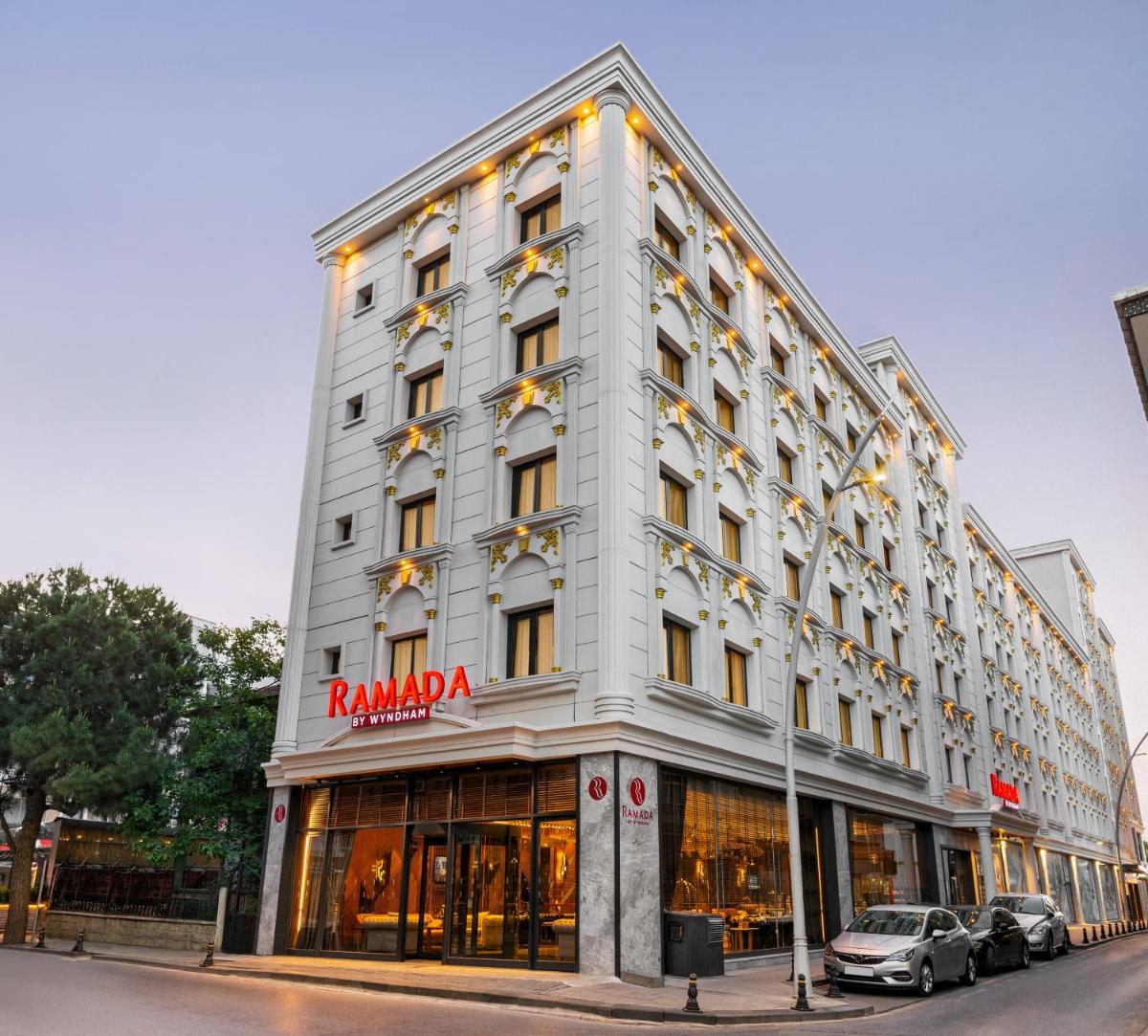 Ramada by Wyndham Istanbul Umraniye - main image