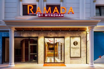 Ramada by Wyndham Istanbul Umraniye - image 2