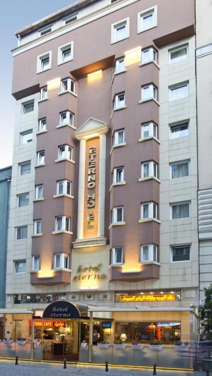 Eterno Hotel Istanbul 