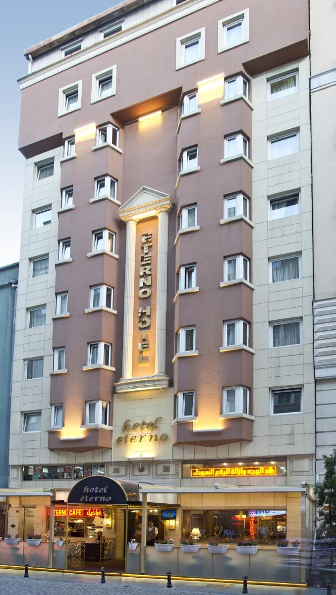 Eterno Hotel - main image