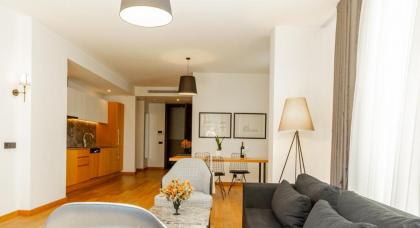 Ando Living - Taksim Gumussuyu Townhouse - image 13