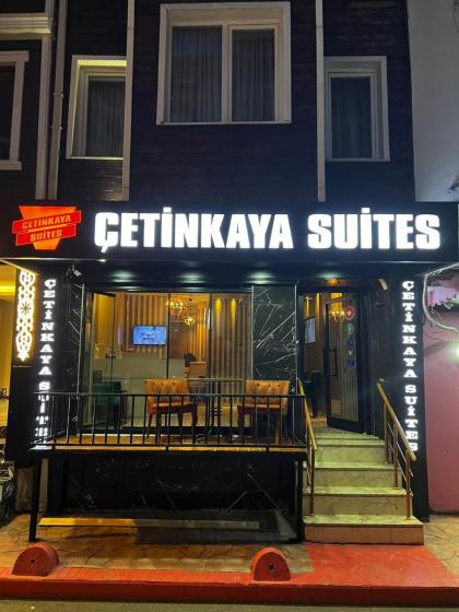 Taksim Cetinkaya suites Istanbul